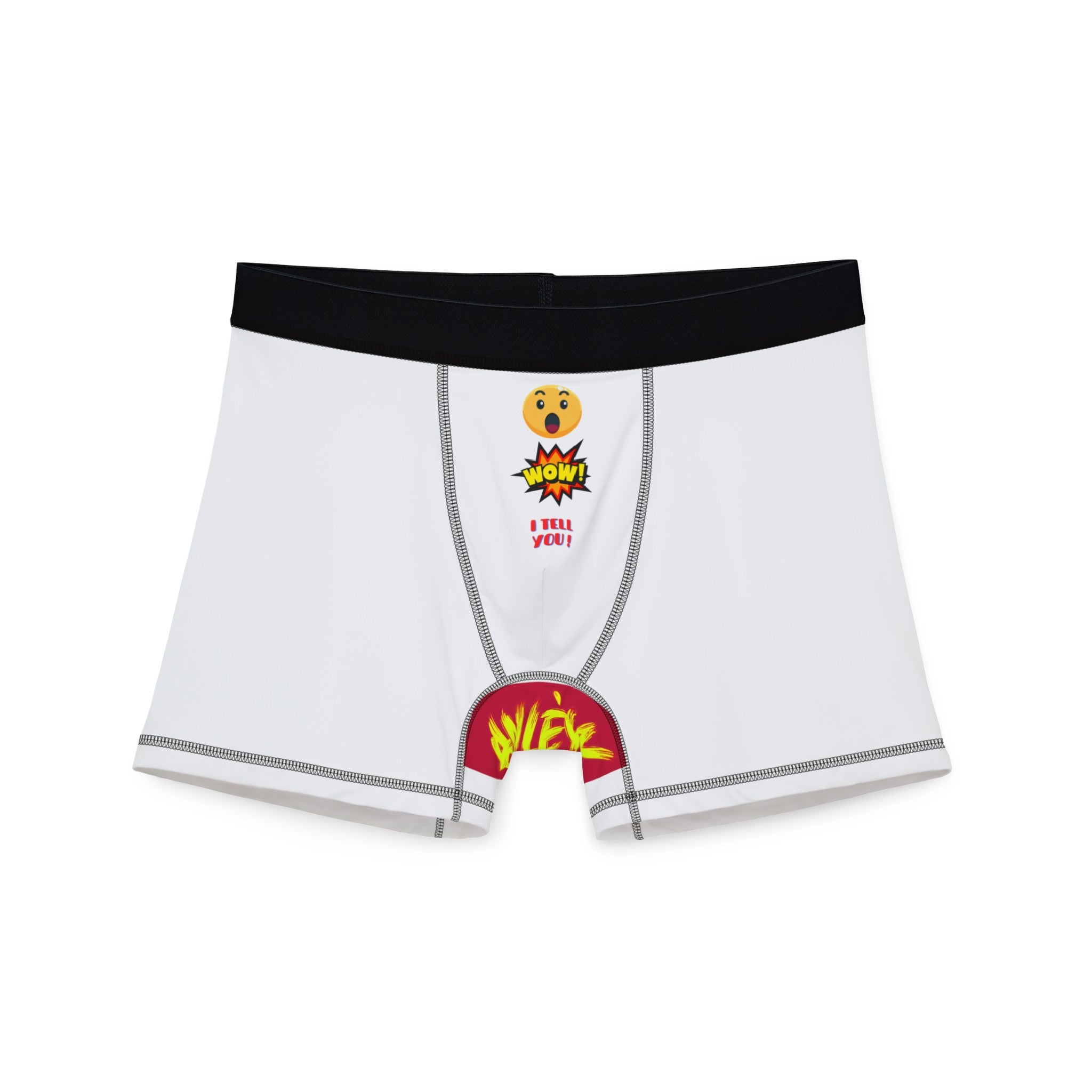 Men's Boxers « wow I Tell You »